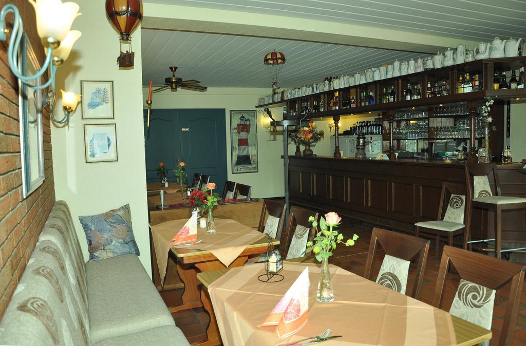 Land-Gut-Hotel Westerkrug Wanderup Exterior foto